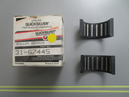 *NEW OEM* 0810 Mercury Quicksilver Roller Bearing 31-67445