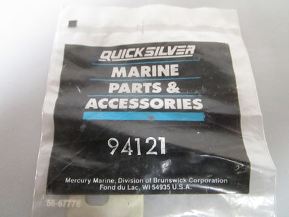 NEW OEM 94121 Mercury Quicksilver Retainer 0810
