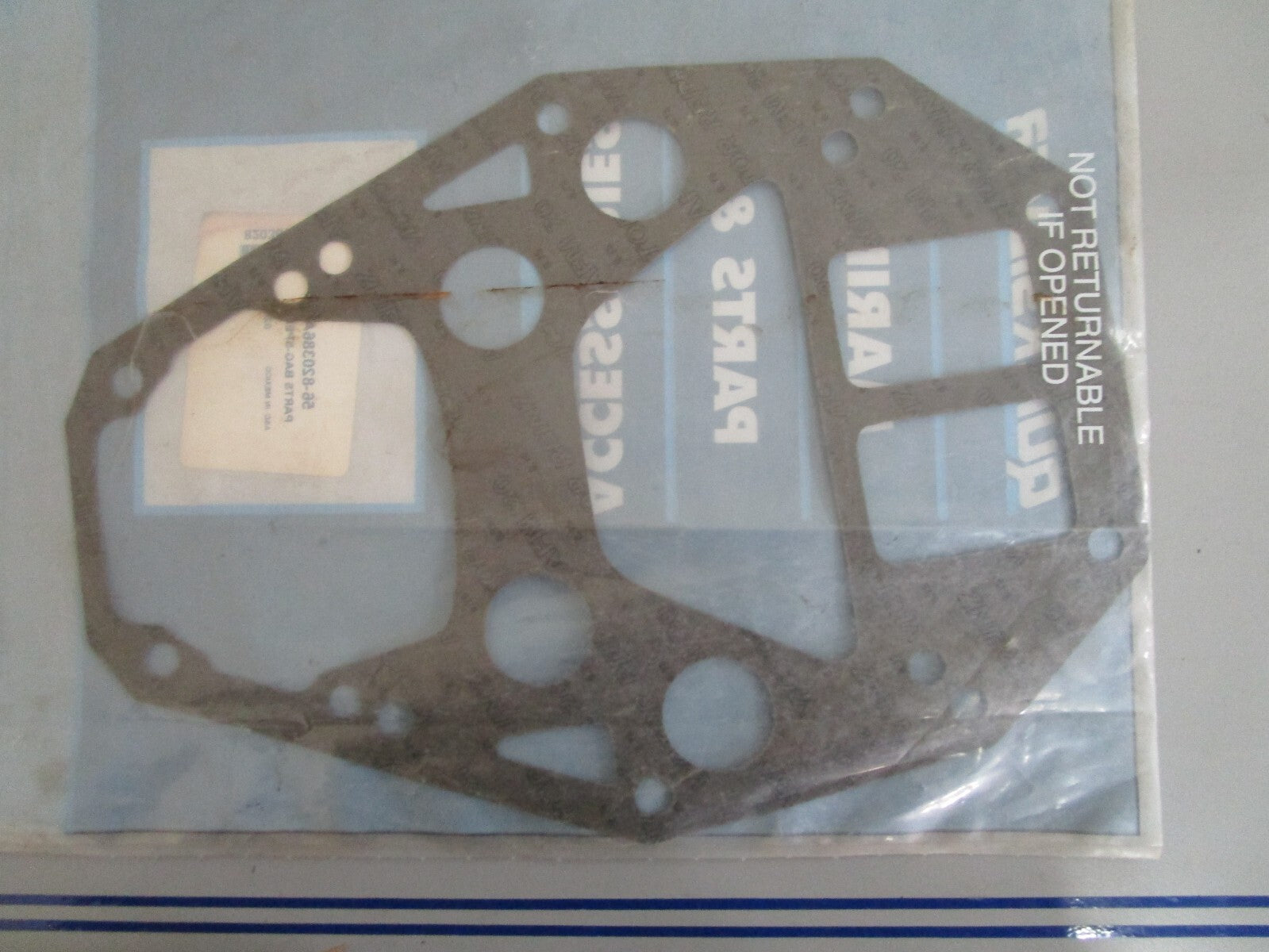 *NEW OEM* 0820 Mercury Quicksilver Gasket 27-823142 3