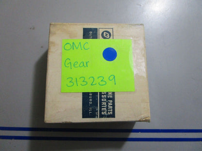 *NEW OEM* 0770 OMC Johnson Gear 313239 0313239