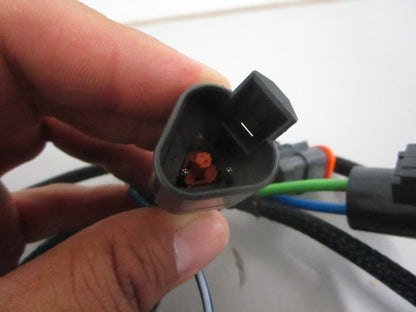 *NEW OEM* 0820 OMC Johnson Evinrude Relay & Cable Ay 586228 0586228