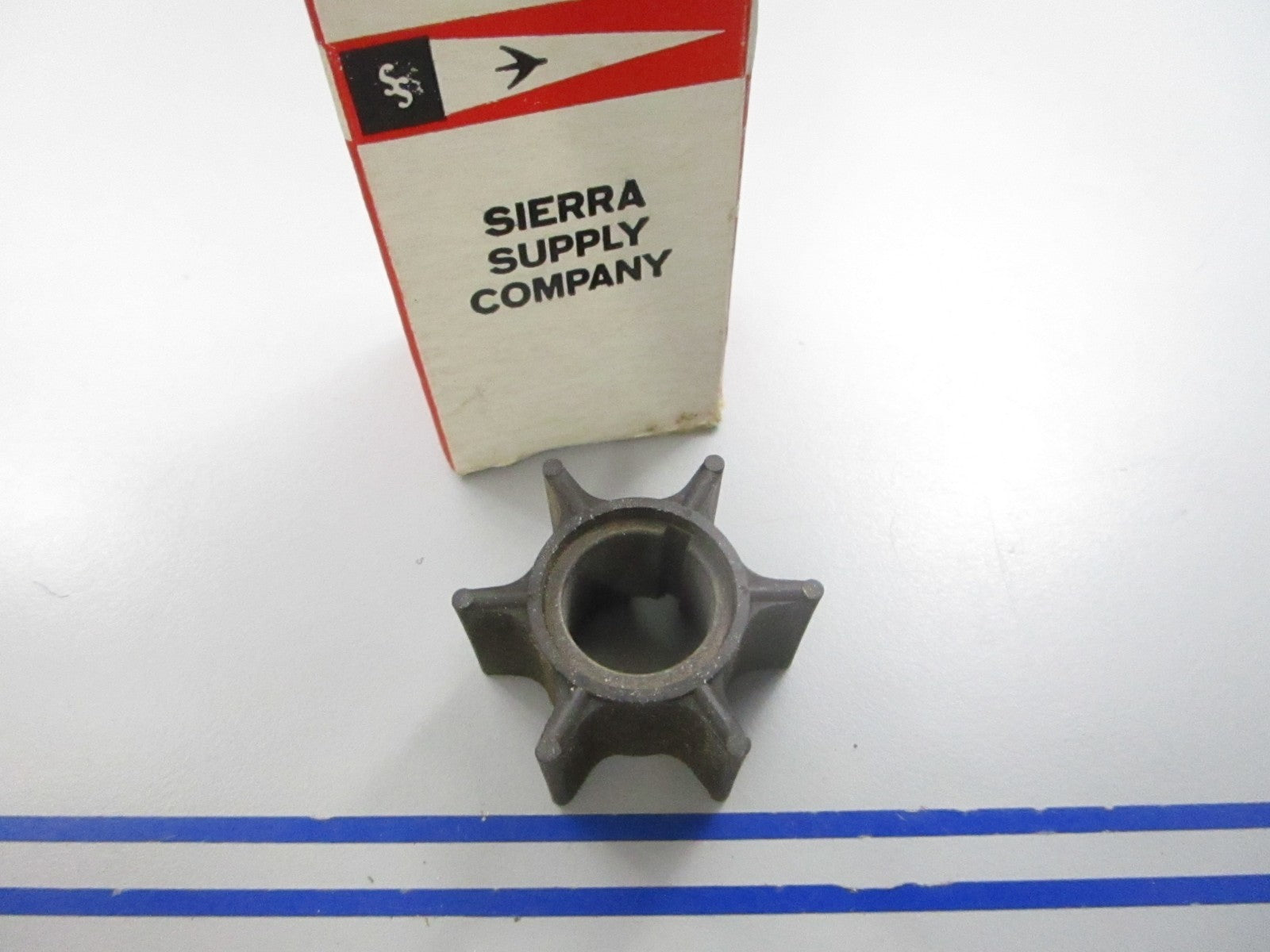 NEW 18-3008 Replaces: 47-20813 Sierra Impeller 0810