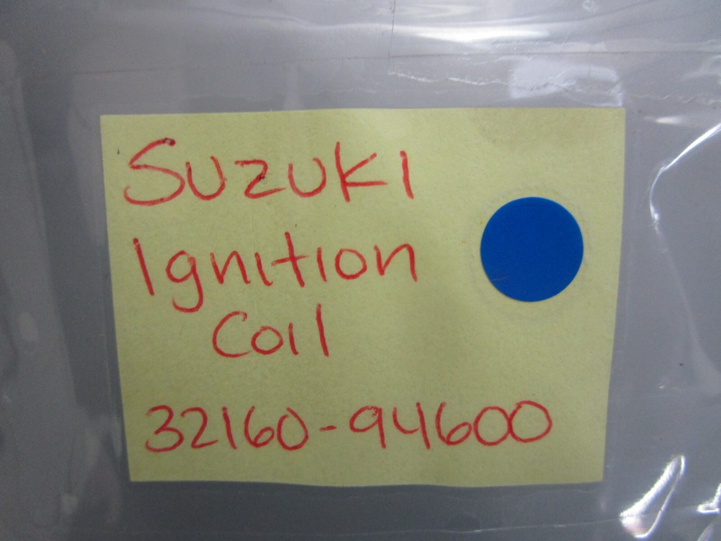 *NEW OEM* 0820 Suzuki Ignition Coil 32160-94600