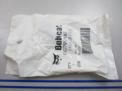 *NEW OEM* 0810 Bobcat End Coupler 6670288