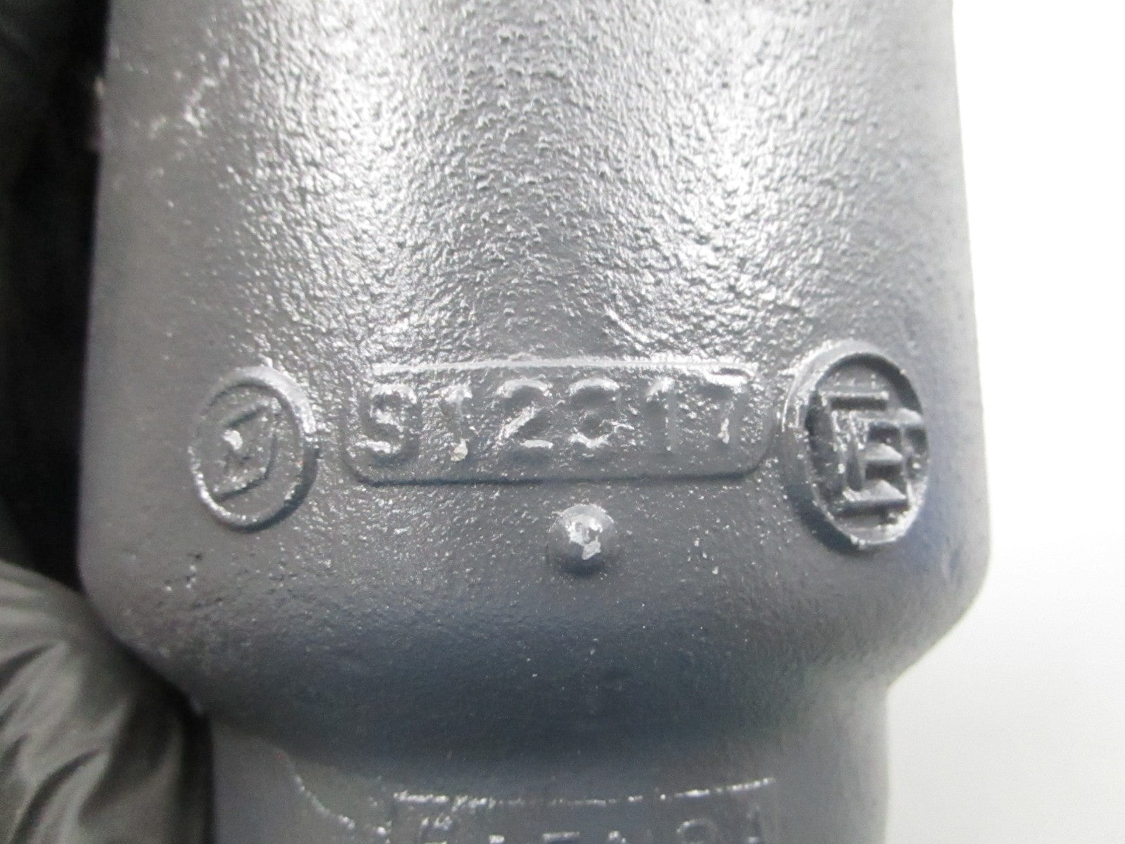 NEW OEM 912317 0912317 OMC Johnson Evinrude Exhaust Pipe 0810