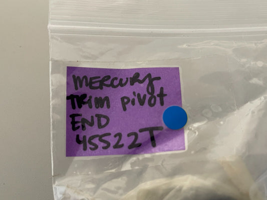 *NEW OEM* 0810 Mercury Quicksilver Trim Pivot End 45522T
