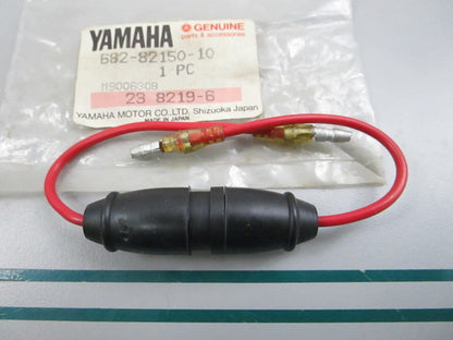 NEW OEM 682-82150-10-00 Yamaha Fuse Holder Assembly 0810