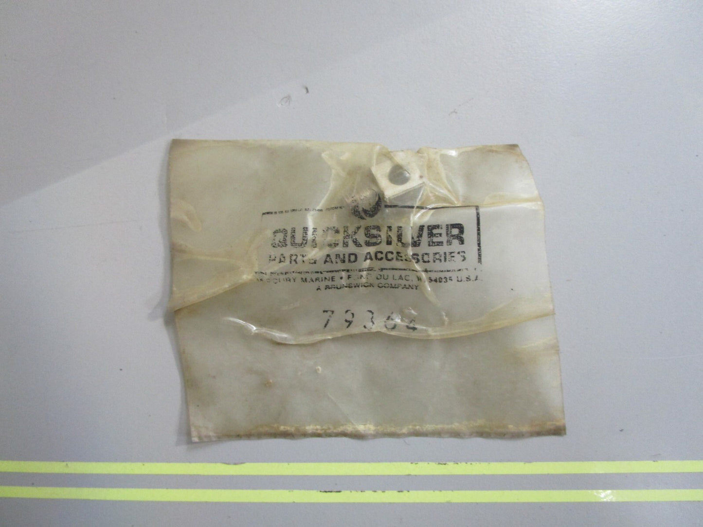 *NEW OEM* 0810 Mercury Quicksilver Swivel 79364