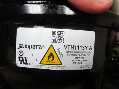 *NEW OEM* 0720 Hisense Refrigerator Compressor Parts Kit K1984391