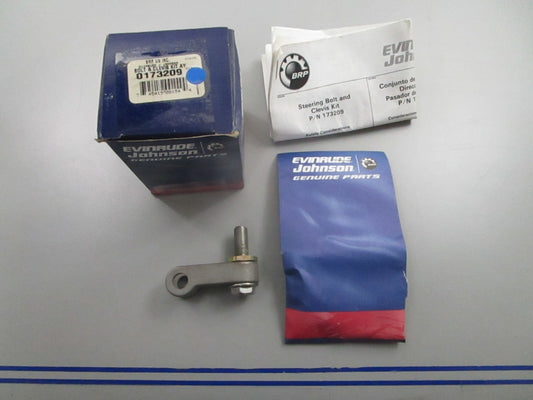 *NEW OEM* 0810 OMC Johnson Evinrude Bolt & Clevis Kit Assembly 173209 0173209