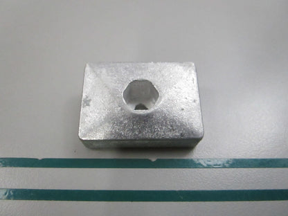 NEW OEM 338635 0338635 OMC Johnson Evinrude Anode 0810
