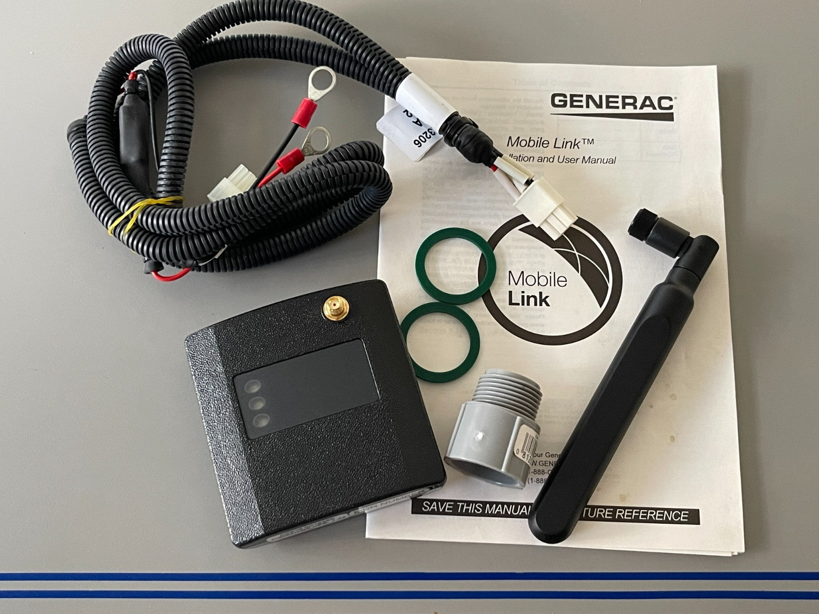*NEW OEM* 0720 Generac Mobile Link G0064634