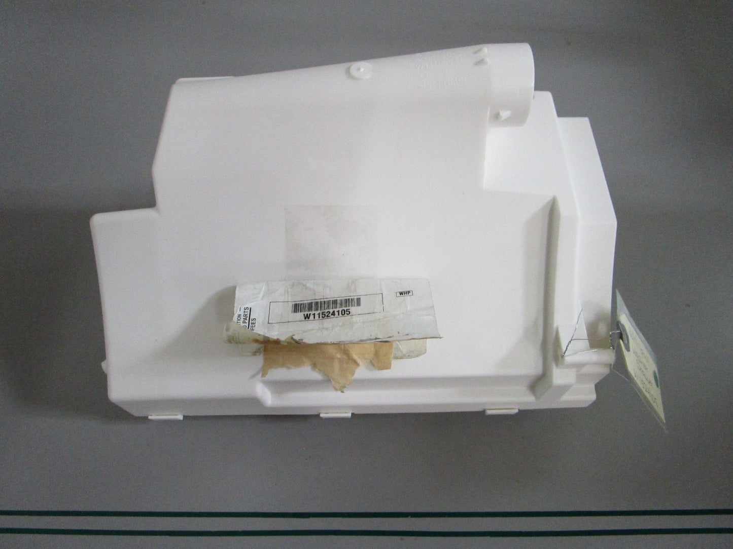 Whirlpool NEW OEM Washer Dispenser Drawer W11524105 Maytag NOS Genuine Part 0820