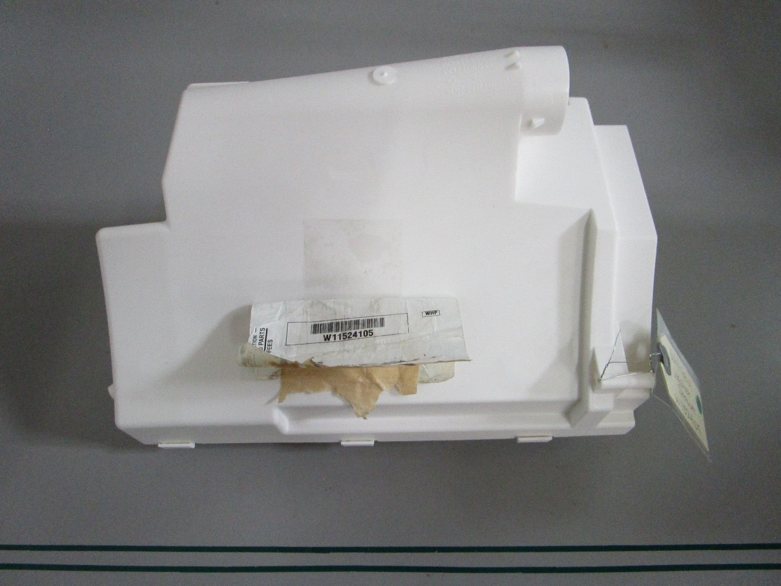 Whirlpool NEW OEM Washer Dispenser Drawer W11524105 Maytag NOS Genuine Part 0820