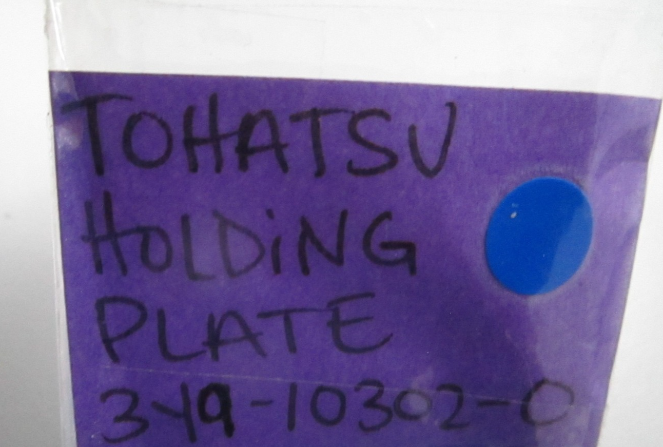 *NEW OEM* 0810 Tohatsu Holding Plate 3Y9-10302-0 3Y9103020