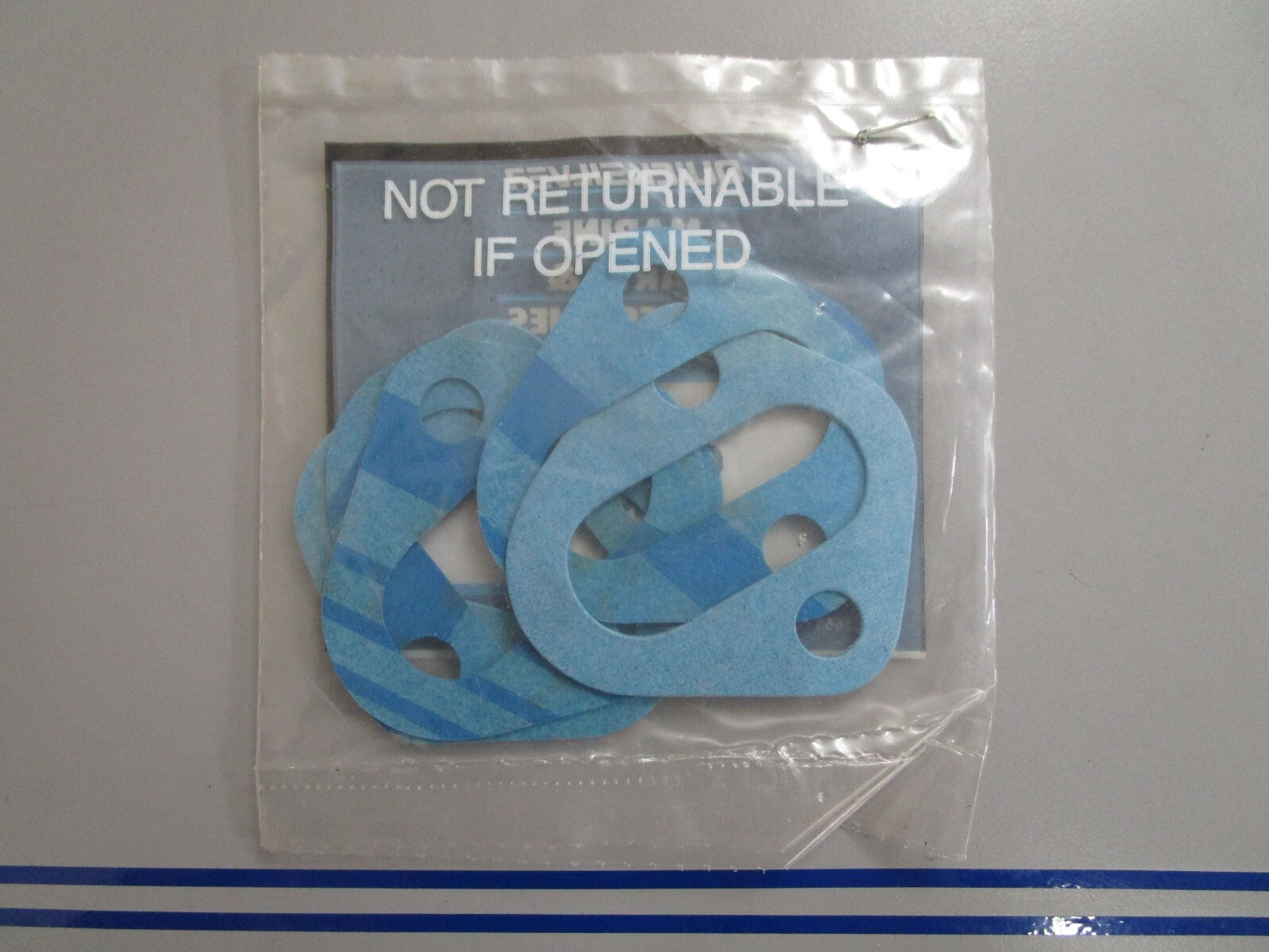 *NEW OEM* (LOT OF 5) 0770 Mercury Quicksilver Gasket 27-34213