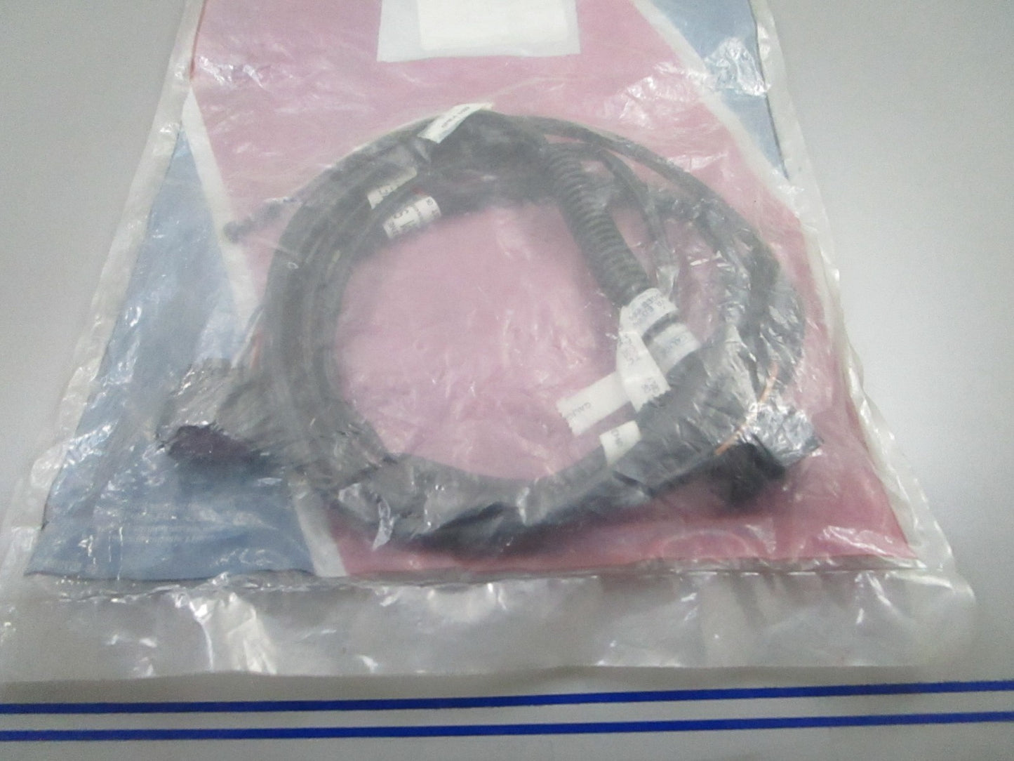 *NEW OEM* 0810 Mercury Quicksilver Harness Ver 6.0 Speedo 84 8M0055045