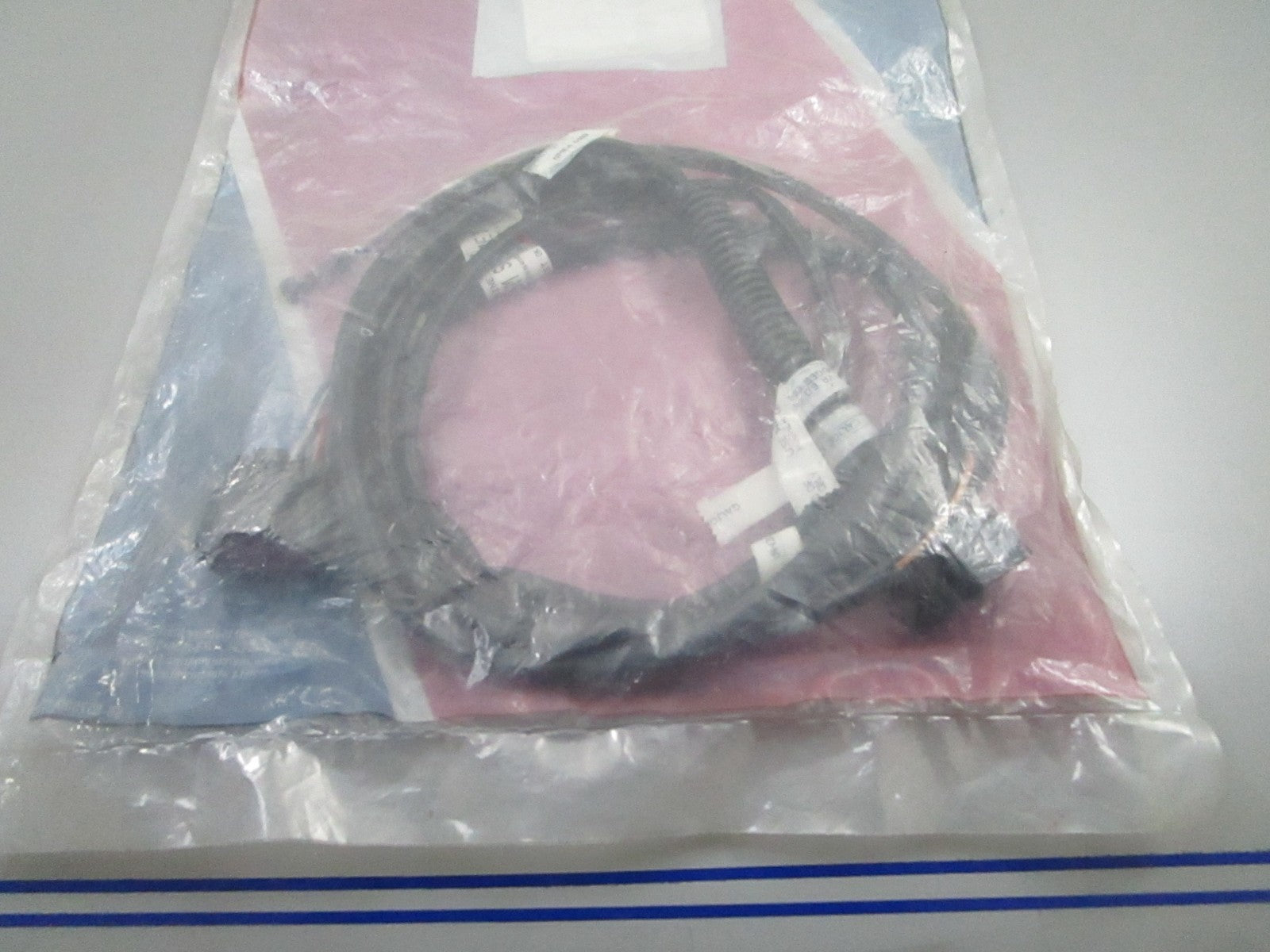 *NEW OEM* 0810 Mercury Quicksilver Harness Ver 6.0 Speedo 84 8M0055045