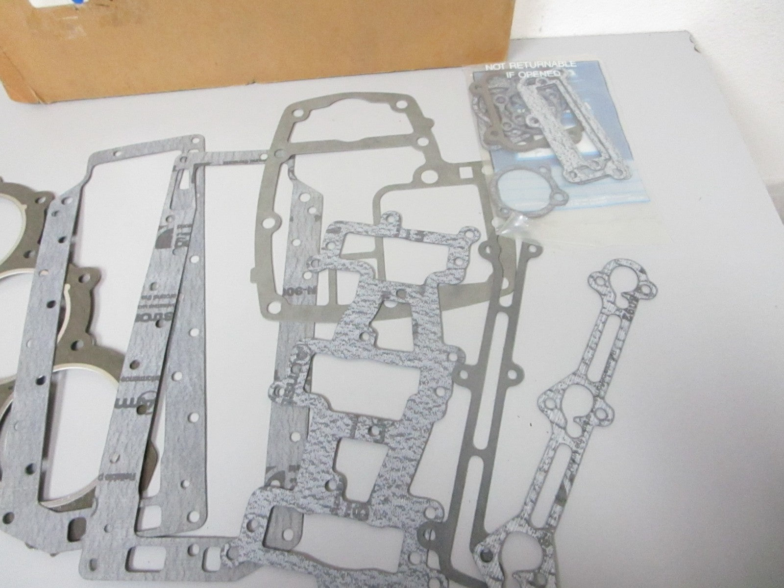 *NEW OEM* 0720 Mercury Quicksilver Gasket Set 27-FG1020-3