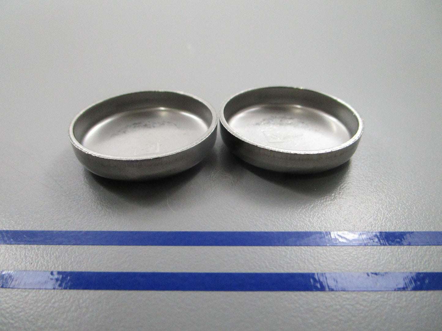 *NEW OEM* (LOT OF 2) 0810 Volvo Penta Core Plug 3852134