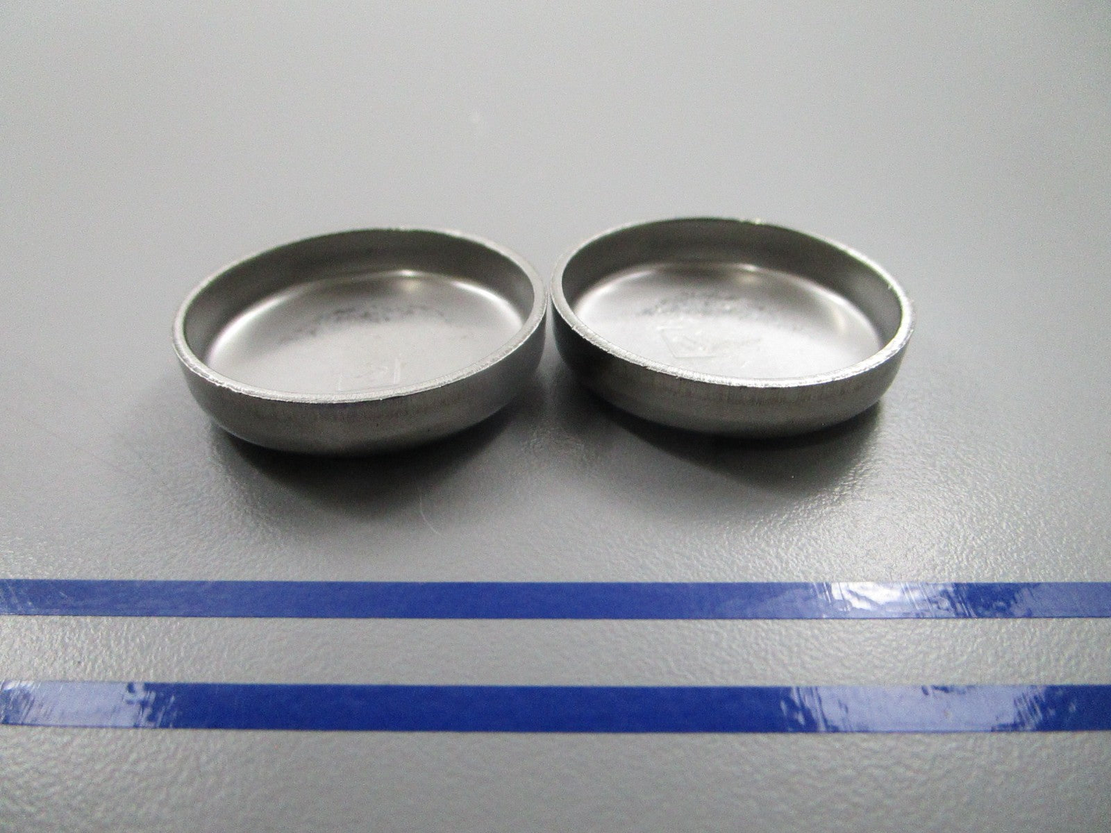 *NEW OEM* (LOT OF 2) 0810 Volvo Penta Core Plug 3852134