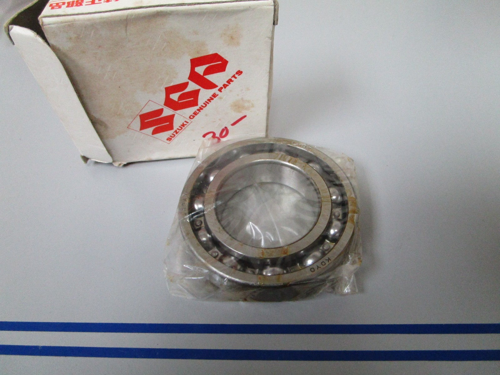 NEW OEM 08113-60070 Suzuki Bearing 0720