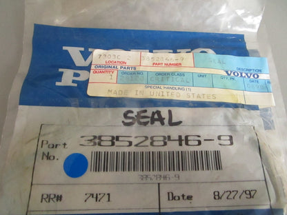 *NEW OEM* 0720 Volvo Penta Seal 3852846-9