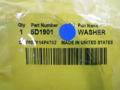 *NEW OEM* 0810 CAT Washer 5D-1901