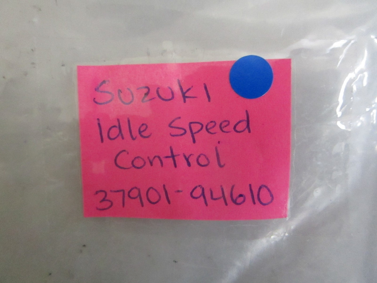 *NEW OEM* 0820 Suzuki Idle Speed Control 37901-94610