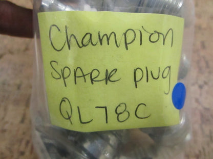 *NEW* (LOT OF 4) 0780 Champion Spark Plug QL78C