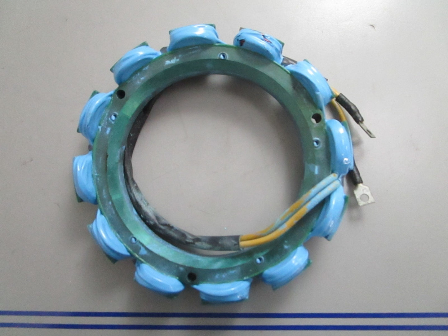 *NEW OEM* 0820 OMC Johnson Evinrude Stator 580794 0580794