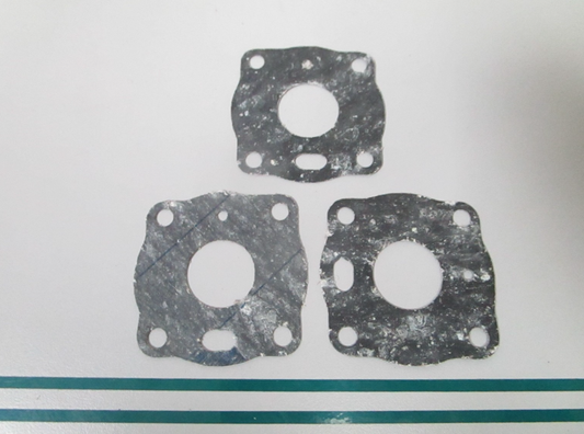 NEW OEM (LOT OF 3) 203161 0203161 OMC Johnson Evinrude Gasket 0810