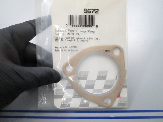 *NEW* 0810 Fel-Pro Gasket 9672