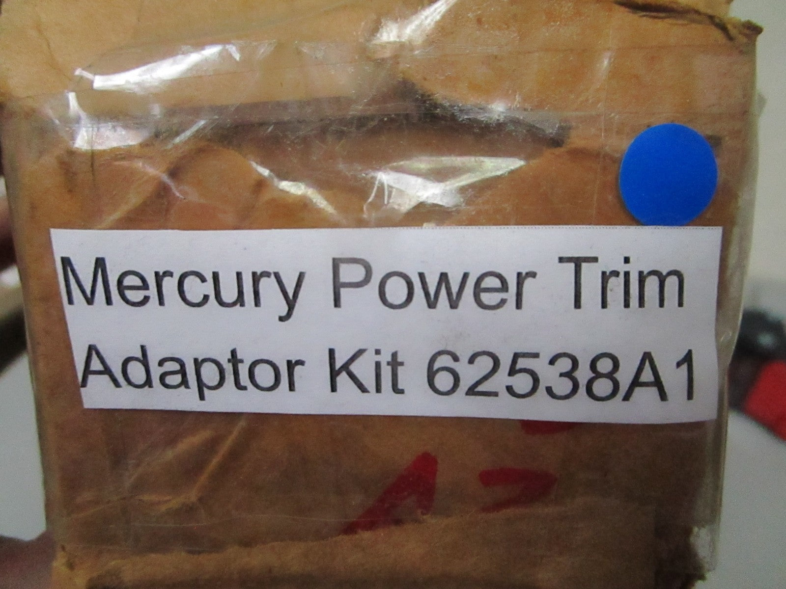 *NEW OEM* 0720 Mercury Quicksilver Power Trim Adaptor Kit 62538A1