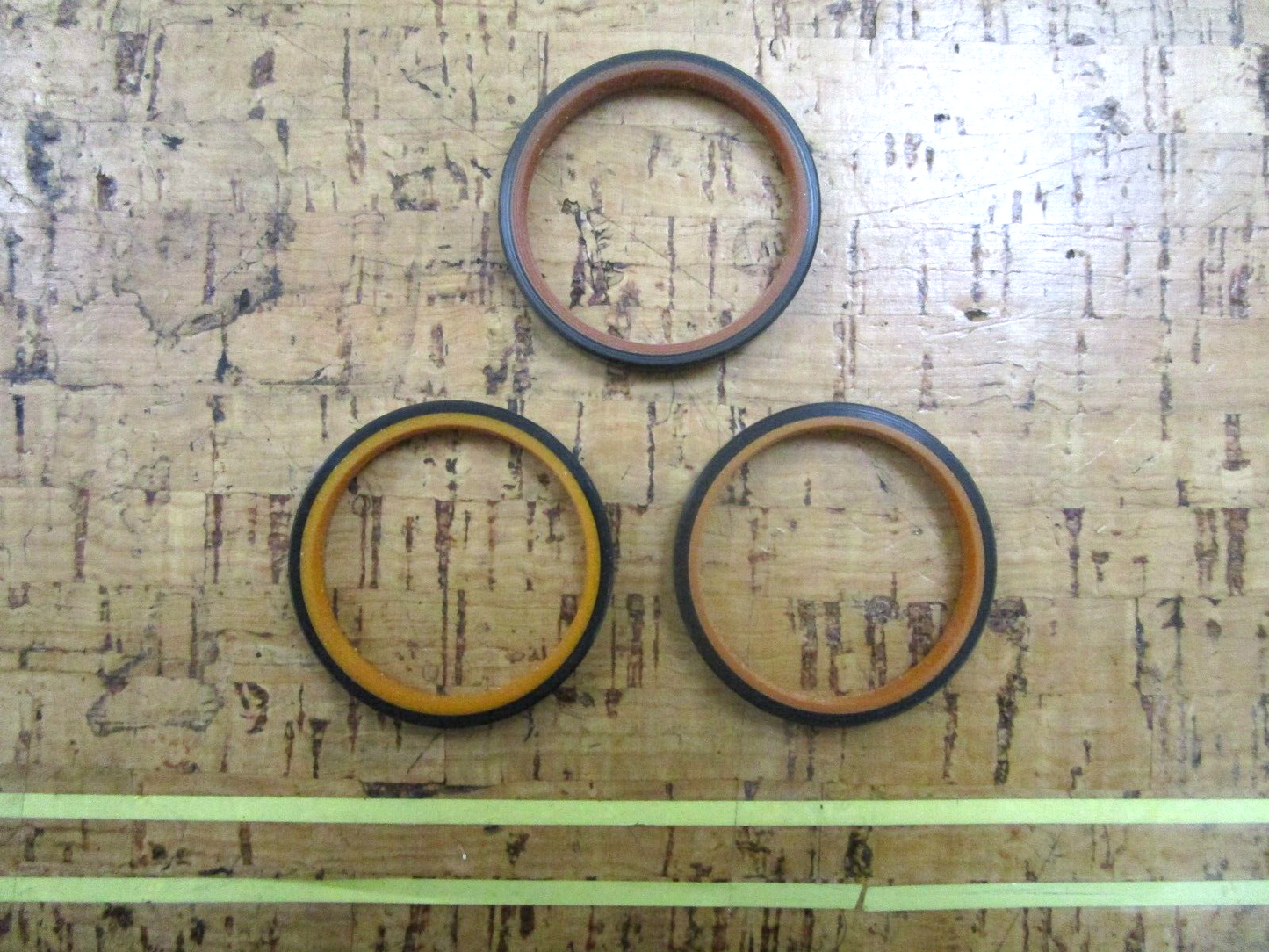 *NEW OEM* (LOT OF 3) 0750 OMC Johnson Evinrude TRIM ROD SEAL 330809 0330809