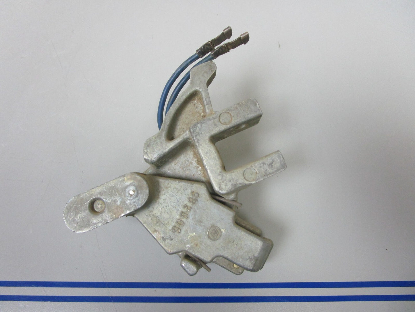 *NEW OEM* 0810 OMC Johnson Evinrude Upper & Lower Lever Arm 982504 982505 982503