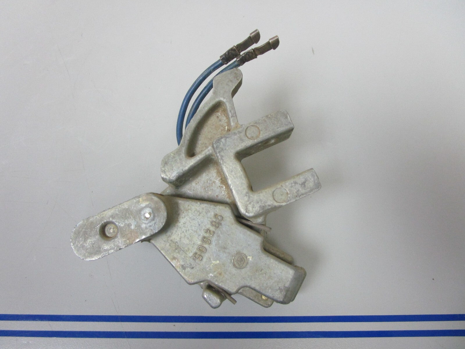 *NEW OEM* 0810 OMC Johnson Evinrude Upper & Lower Lever Arm 982504 982505 982503