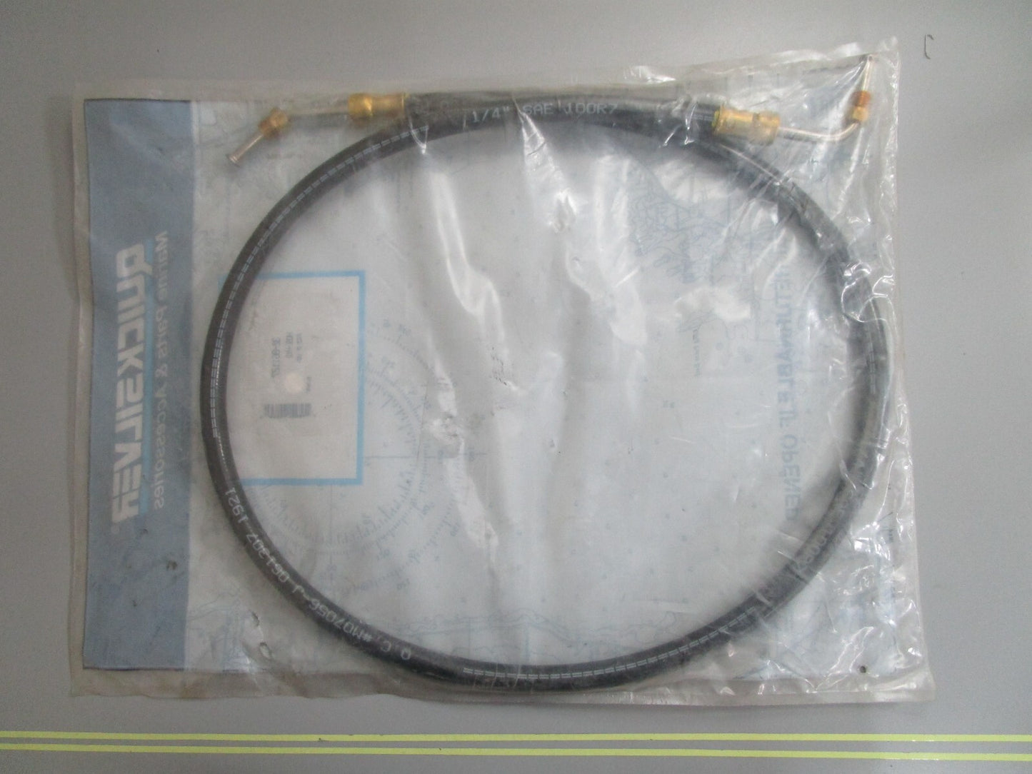 *NEW OEM* 0810 Mercury Quicksilver Hydraulic Hose 32-861127