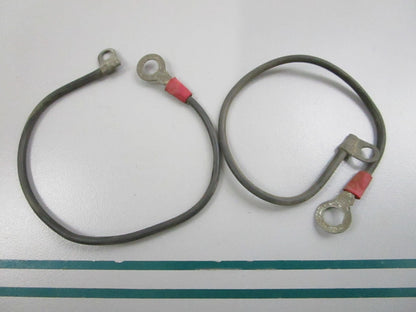NEW OEM (LOT OF 2) 376960 0376960 OMC Johnson Evinrude Ground Wire 0810