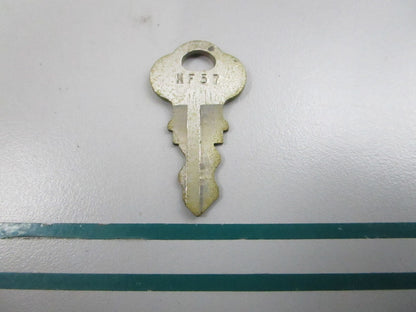 NEW OEM 501572 0501572 OMC Johnson Evinrude KF57 Ignition Key 0810