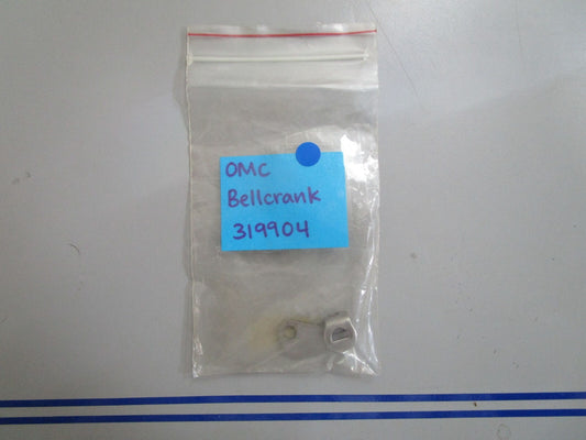 *NEW OEM* 0770 OMC Johnson Evinrude Bellcrank 319904 0319904