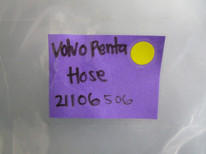 *NEW OEM* 0810 Volvo Penta Hose 21106506