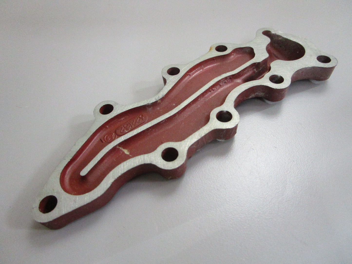 *NEW OEM* 0820 OMC Johnson Evinrude Cylinder Head Water Cover 322162 0322162