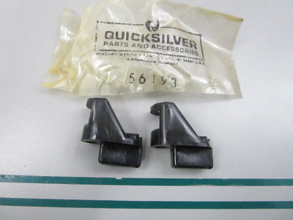 NEW OEM (LOT OF 2) 56193 Mercury Quicksilver Latch 0810