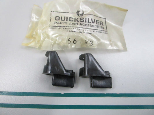 NEW OEM (LOT OF 2) 56193 Mercury Quicksilver Latch 0810