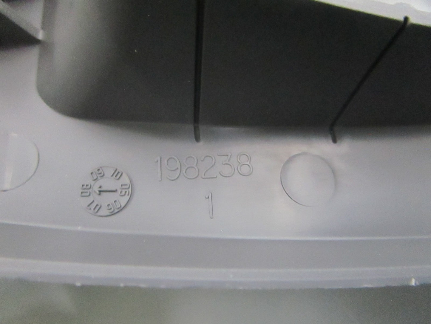 NEW OEM 532401826 Husqvarna Fuel Window 0810