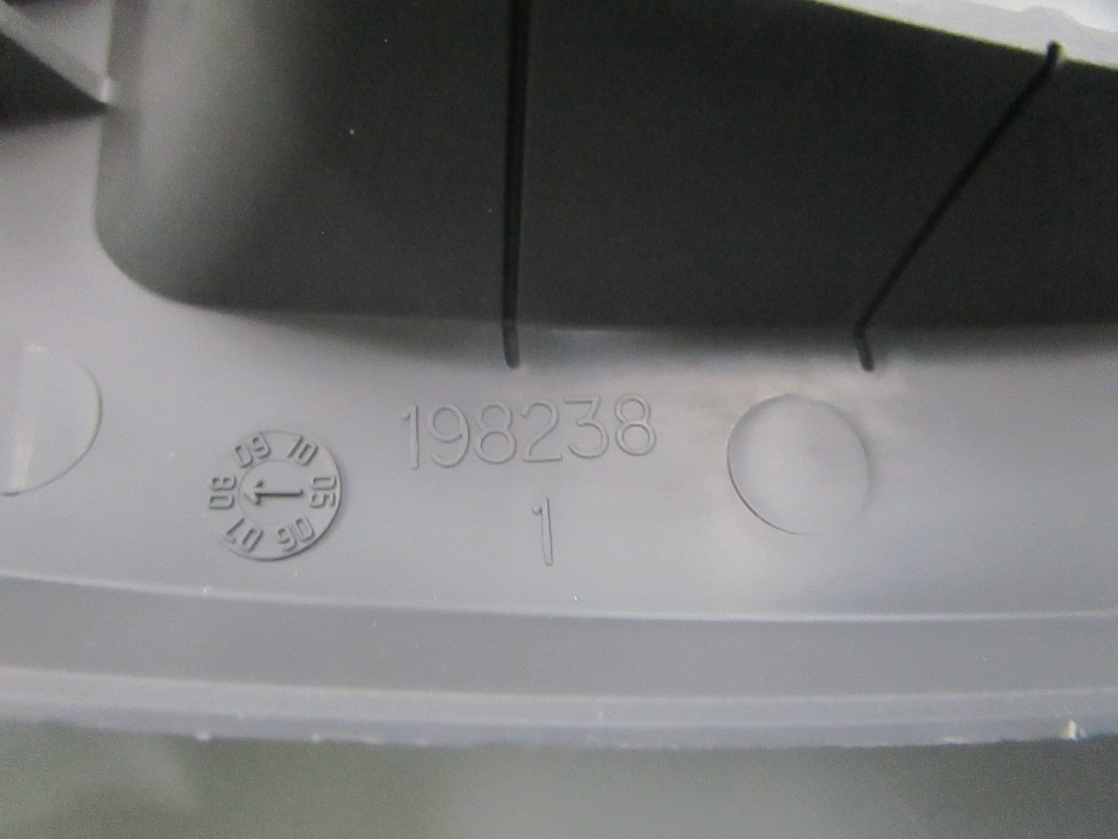 NEW OEM 532401826 Husqvarna Fuel Window 0810