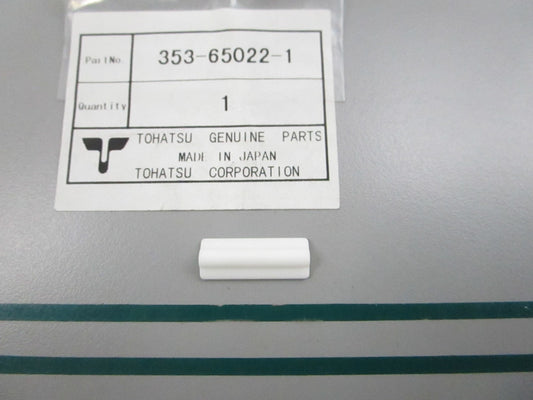 NEW OEM 353-65022-1 353650221 Tohatsu Impeller Key 0810