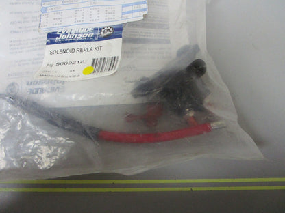 *NEW OEM* 0720 OMC Johnson Evinrude Solenoid Kit 5009214