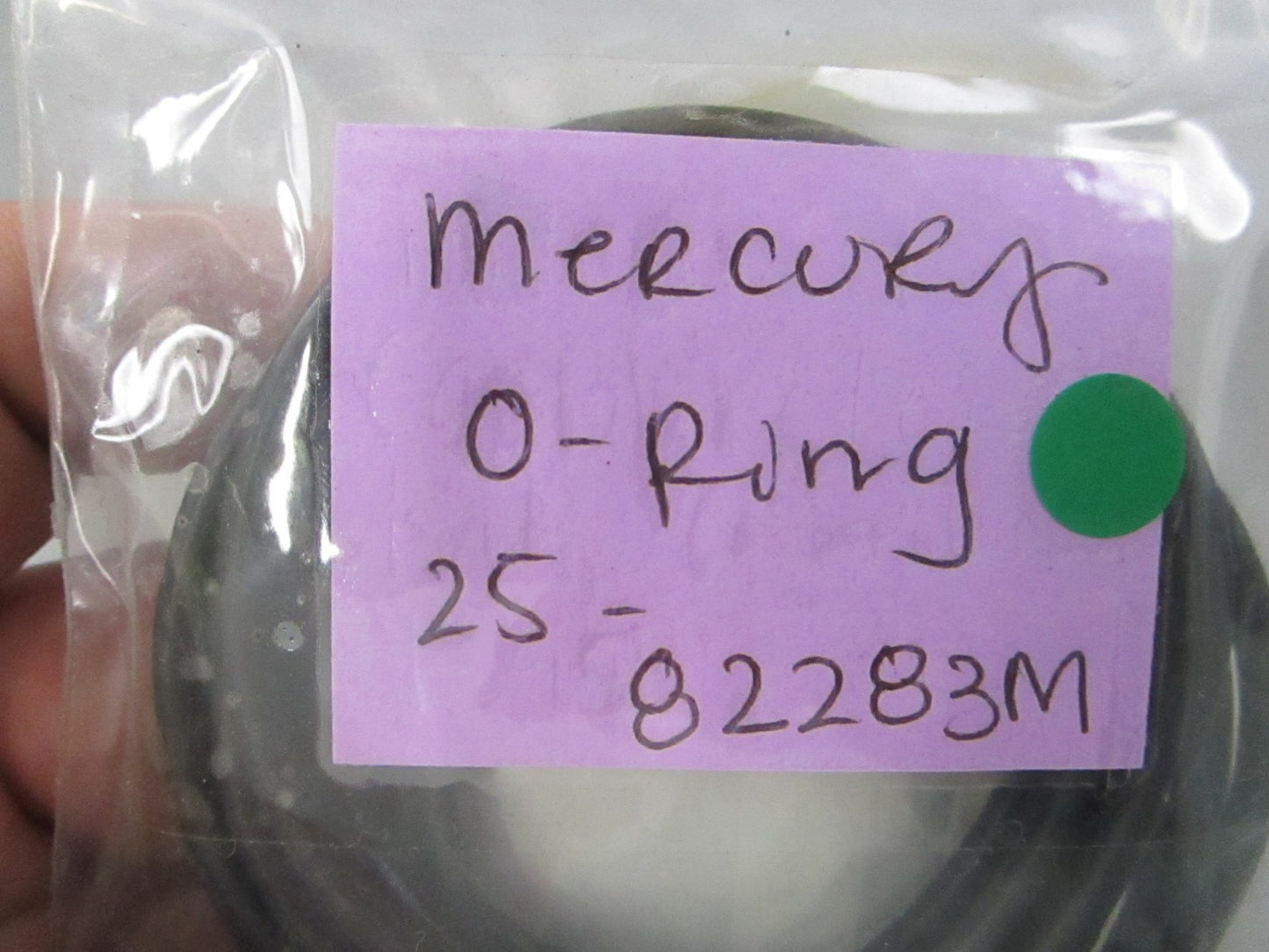 NEW OEM (LOT OF 7) 25-82283M Mercury Quicksilver O-Ring 0810